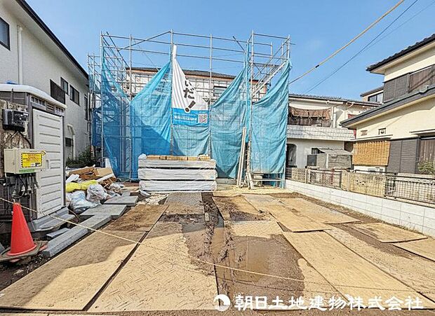 現地外観写真(2026年10月4日)