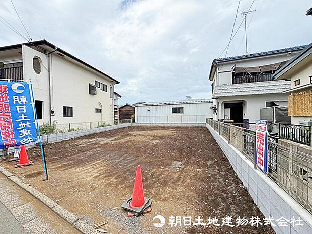 現地外観写真(2026年8月11日)