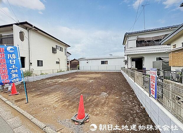 現地外観写真(2026年8月11日)