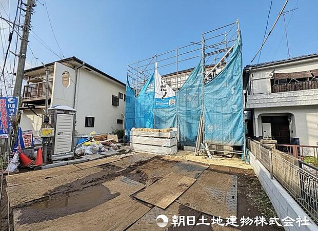 現地外観写真(2026年10月4日)