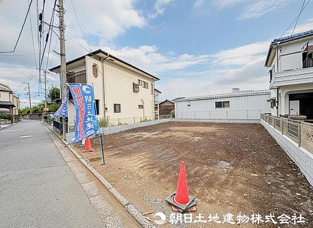 現地外観写真(2026年8月11日)