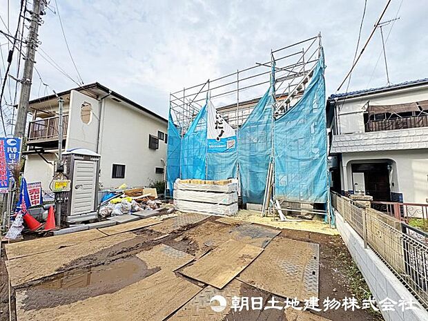 現地外観写真(2026年10月4日)