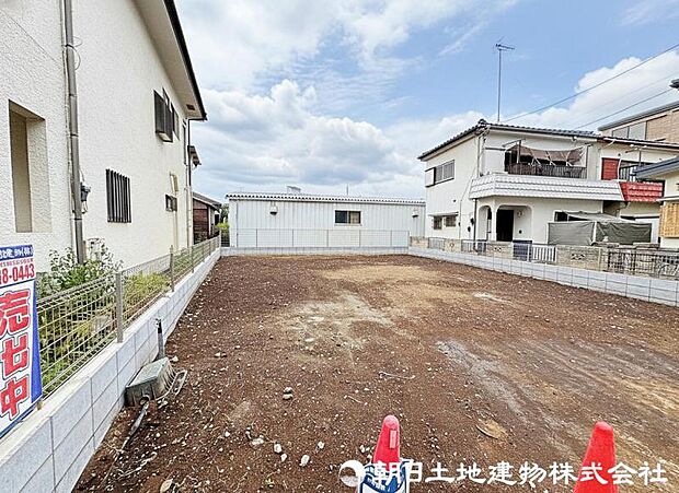 現地外観写真(2026年8月11日)