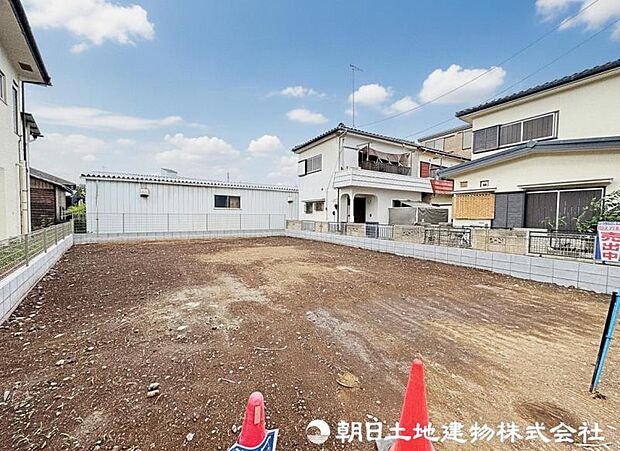 現地外観写真(2026年8月11日)