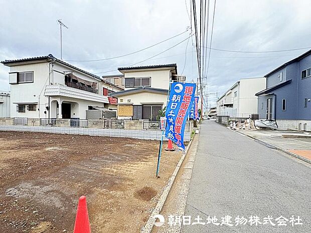 現地外観写真(2026年8月11日)
