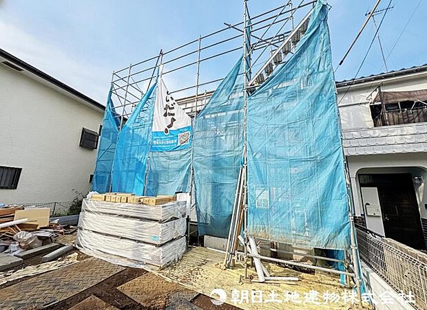 現地外観写真(2026年10月4日)