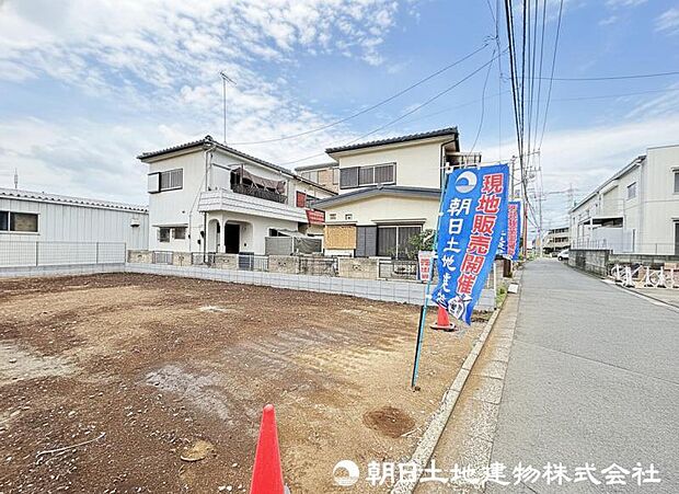 現地外観写真(2026年8月11日)