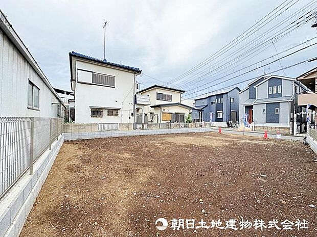 現地外観写真(2026年8月11日)