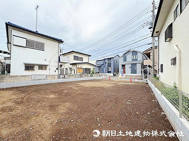 現地外観写真(2026年8月11日)