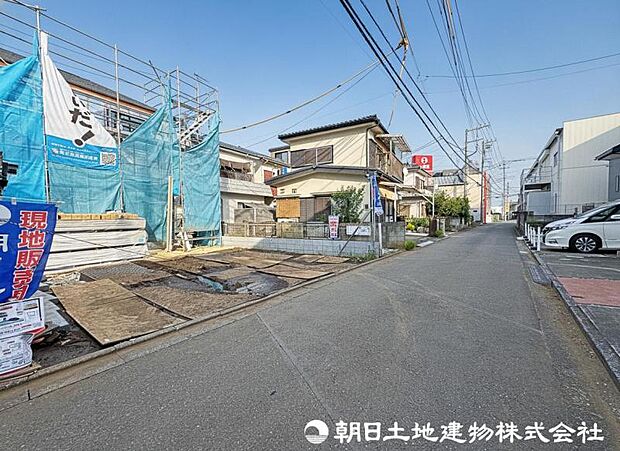 現地外観写真(2026年10月4日)
