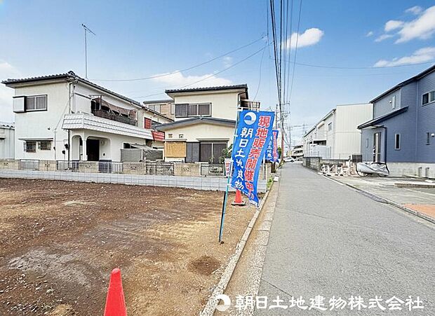 現地外観写真(2026年8月11日)