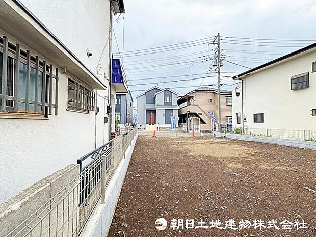 現地外観写真(2026年8月11日)