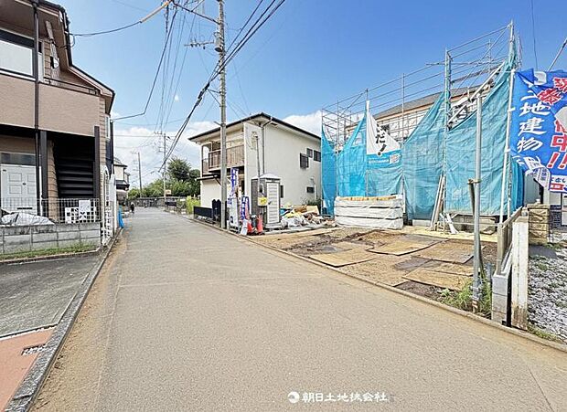 現地外観写真(2026年10月4日)