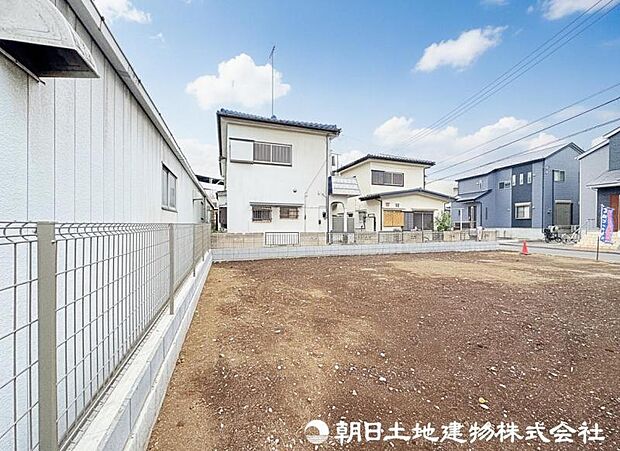 現地外観写真(2026年8月11日)
