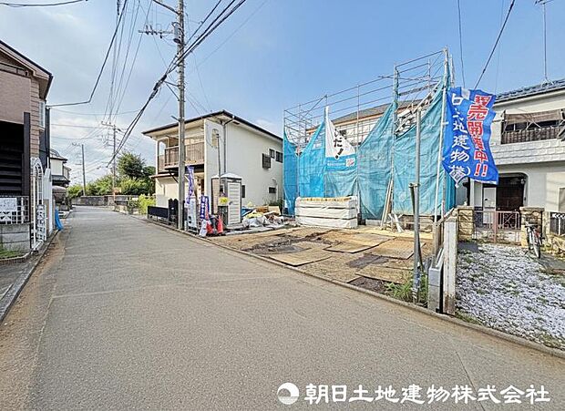 現地外観写真(2026年10月4日)