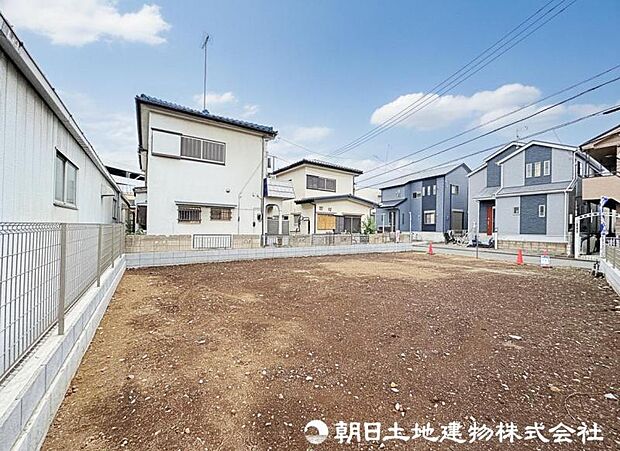 現地外観写真(2026年8月11日)