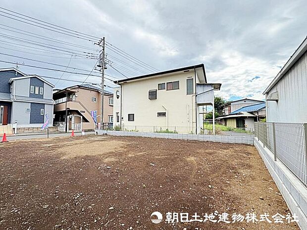 現地外観写真(2026年8月11日)