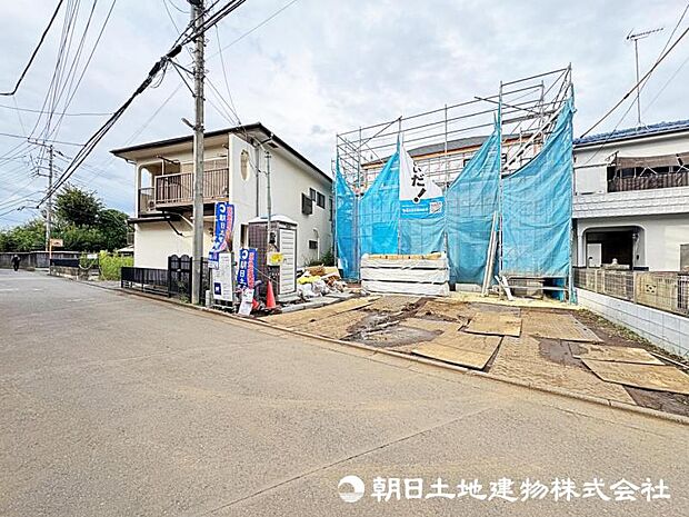 現地外観写真(2026年10月4日)