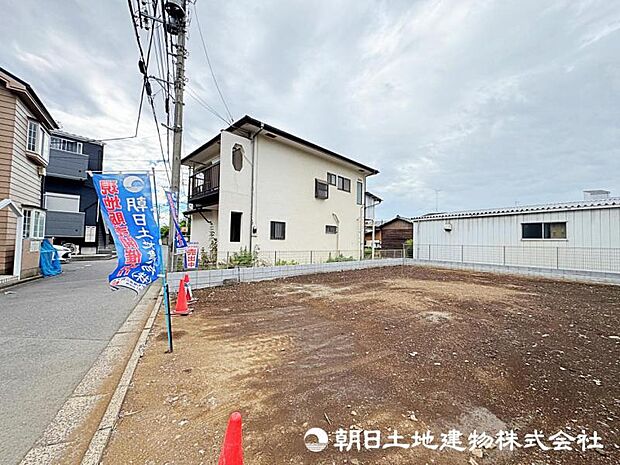 現地外観写真(2026年8月11日)