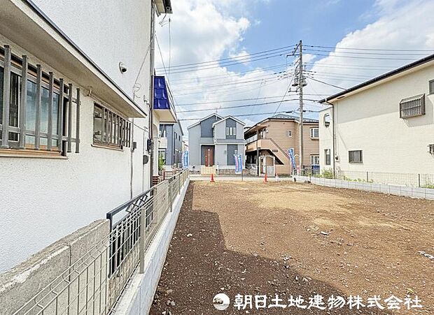現地外観写真(2026年8月11日)