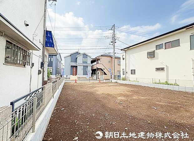 現地外観写真(2026年8月11日)