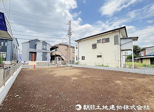 現地外観写真(2026年8月11日)
