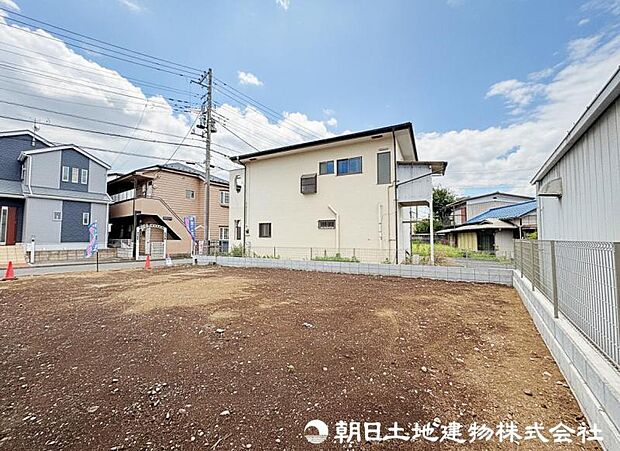 現地外観写真(2026年8月11日)