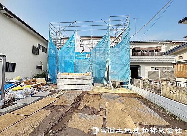 現地外観写真(2026年10月4日)