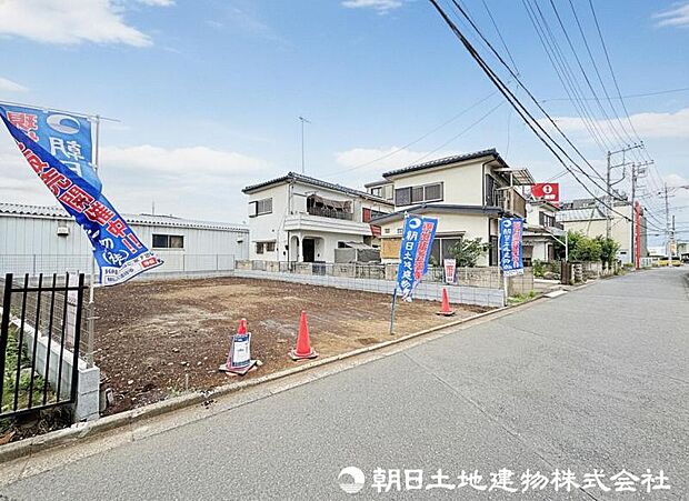 現地外観写真(2026年8月11日)