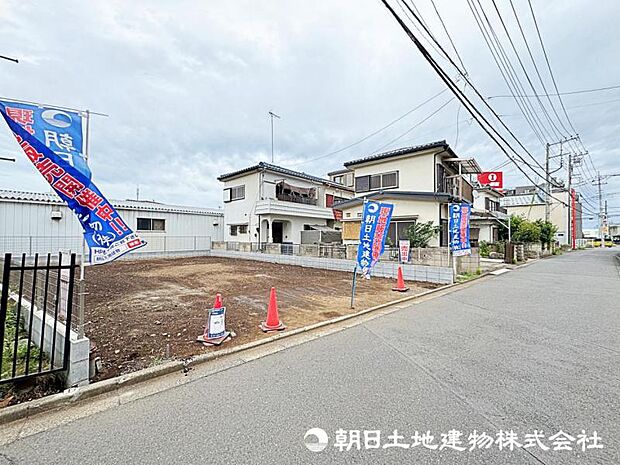 現地外観写真(2026年8月11日)