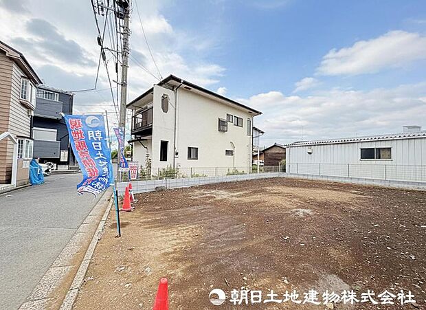 現地外観写真(2026年8月11日)