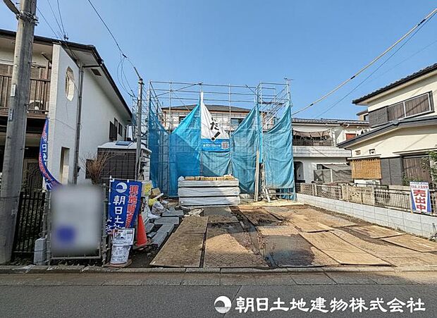 現地外観写真(2026年10月4日)