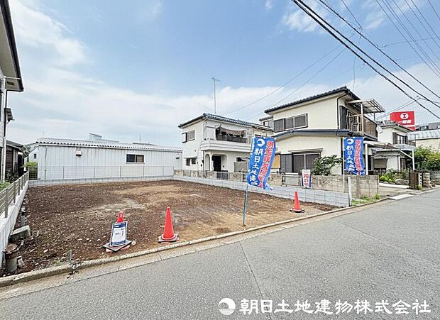 現地外観写真(2026年8月11日)
