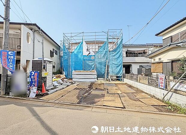 現地外観写真(2026年10月4日)