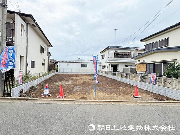 現地外観写真(2026年8月11日)