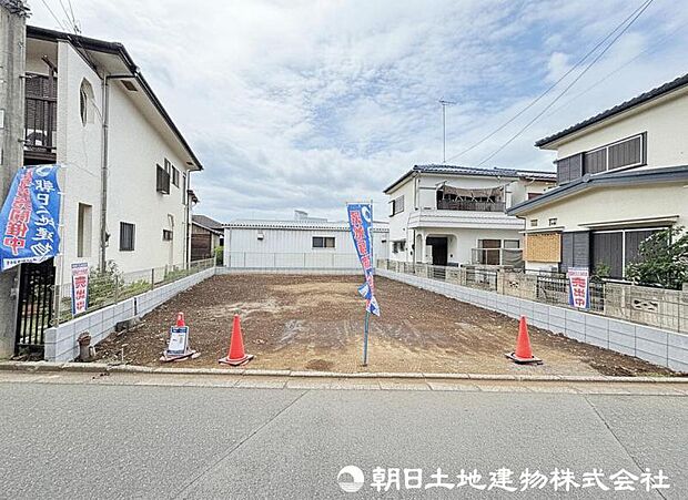 現地外観写真(2026年8月11日)