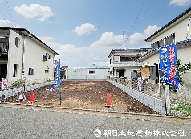 現地外観写真(2026年8月11日)