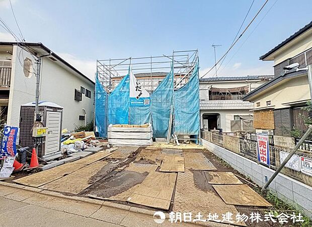 現地外観写真(2026年10月4日)