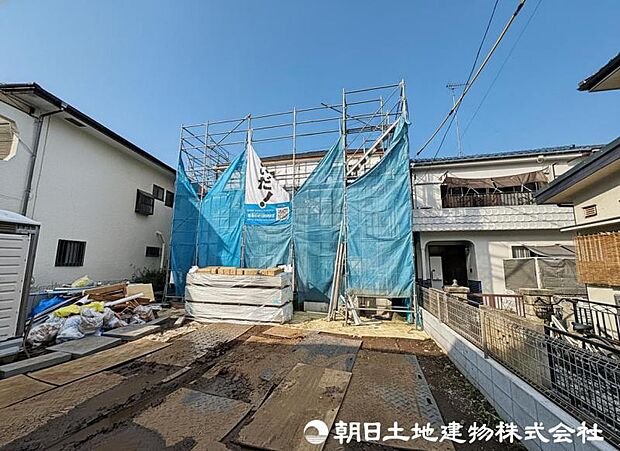 現地外観写真(2026年10月4日)