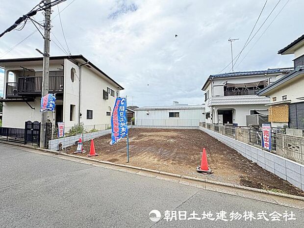 現地外観写真(2026年8月11日)