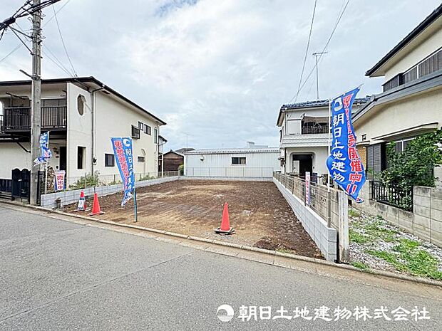 現地外観写真(2026年8月11日)