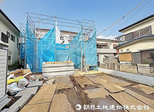 現地外観写真(2026年10月4日)