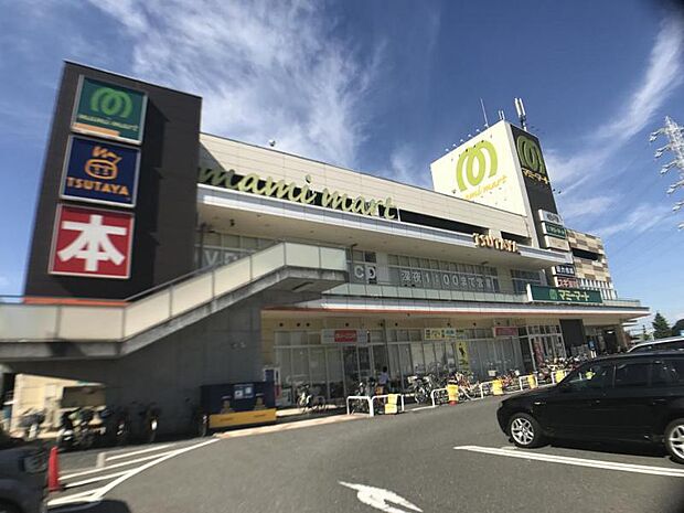 マミーマート 所沢山口店 386m