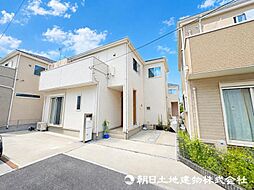 埼玉県所沢市大字下安松