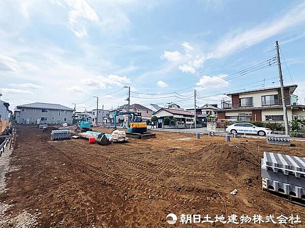 現地外観写真(2026年8月20日)