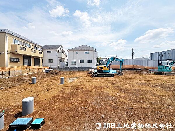 現地外観写真(2026年8月20日)