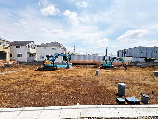 現地外観写真(2026年8月20日)