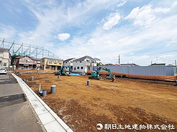 現地外観写真(2026年8月20日)