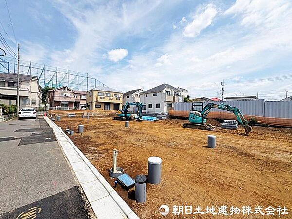 現地外観写真(2026年8月20日)