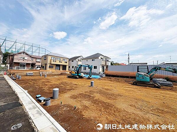 現地外観写真(2026年8月20日)